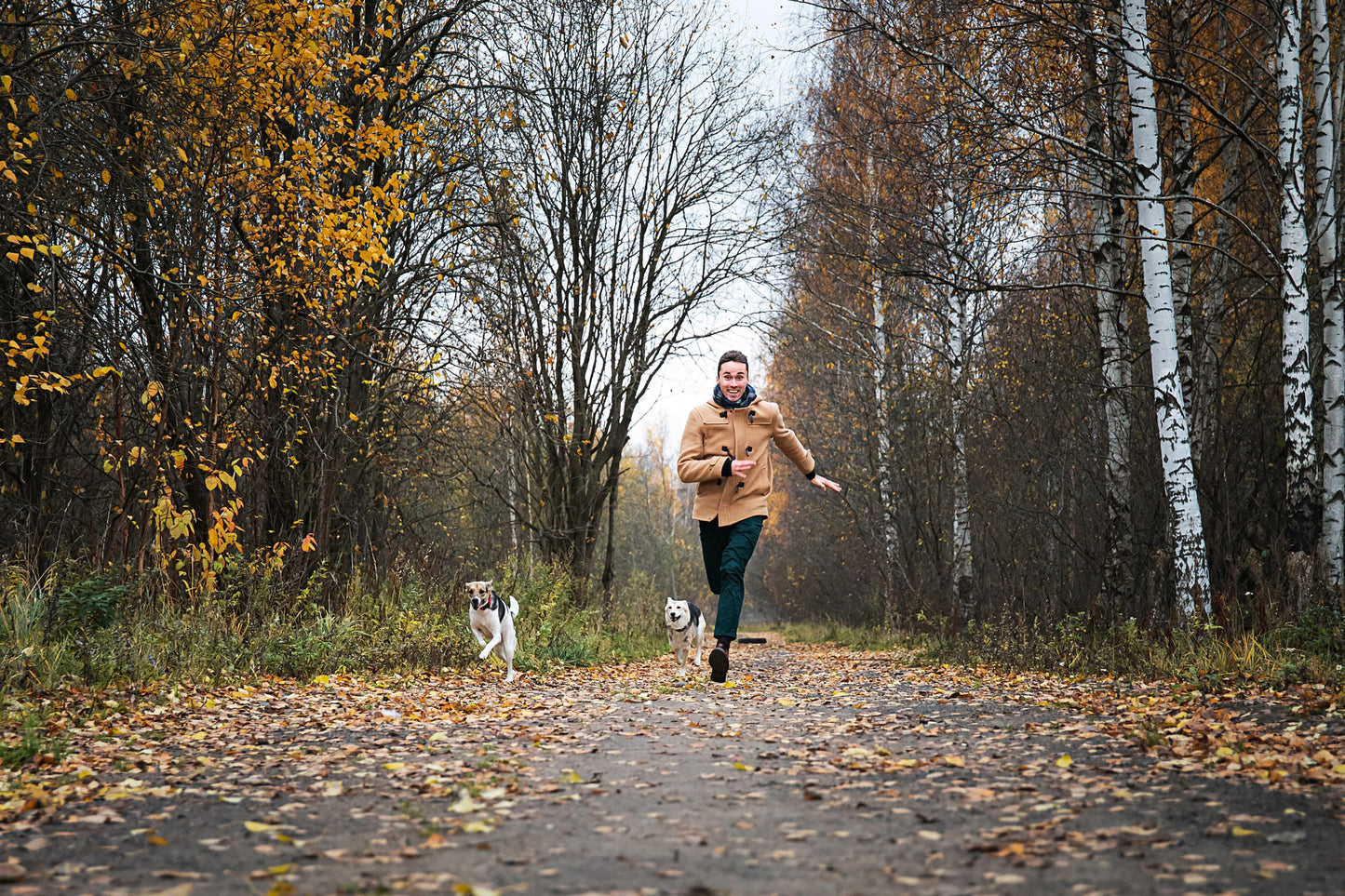 November 2025 - Gå, lunka, löp - online