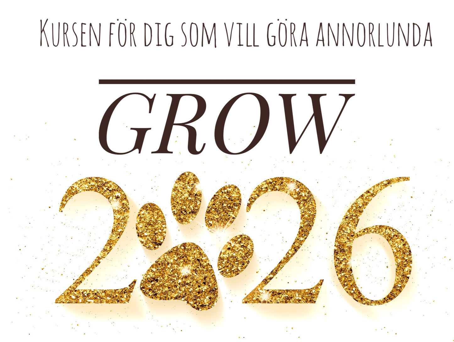 Grow - Utforska, väx och utvecklas tillsammans